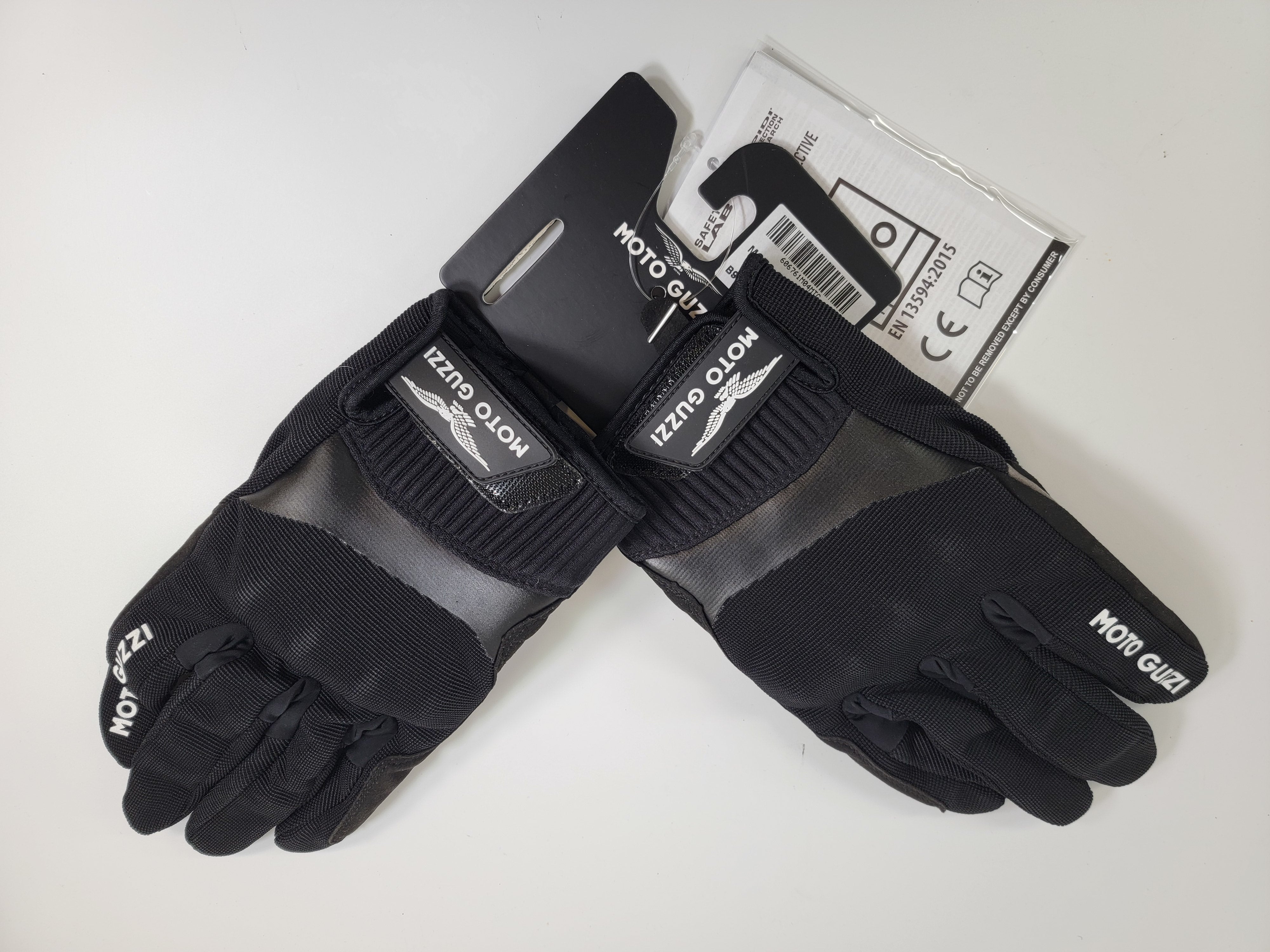 Moto Guzzi Summer Gloves by Spidi XL Crusty Cycle