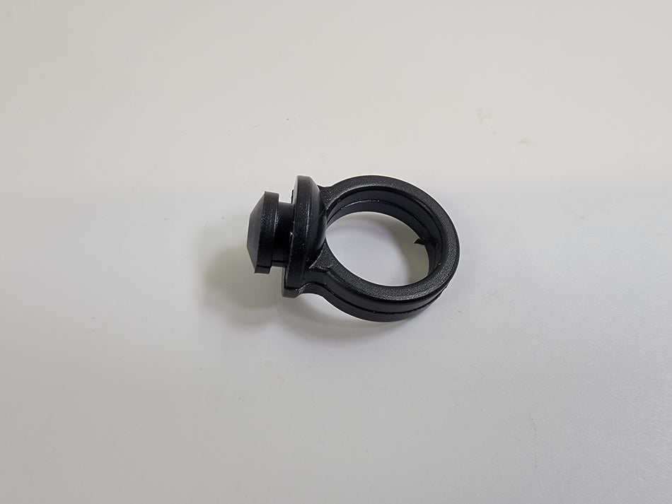 Moto Guzzi V7 Sport, Ambassador, Eldorado, Daytona, 1100Sport, etc. Rubber Brake Hose Bracket 13436561