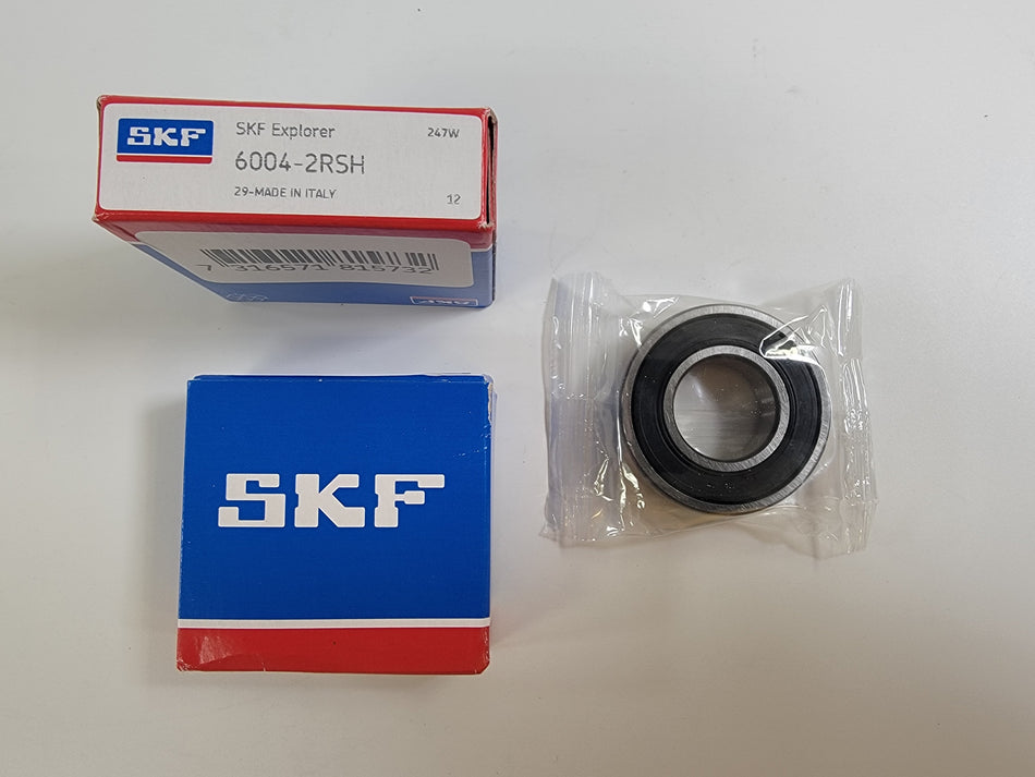 Moto Guzzi OEM Le Mans 1, 2, 3 V7, T3, etc. SKF Front Wheel Bearing 92204221